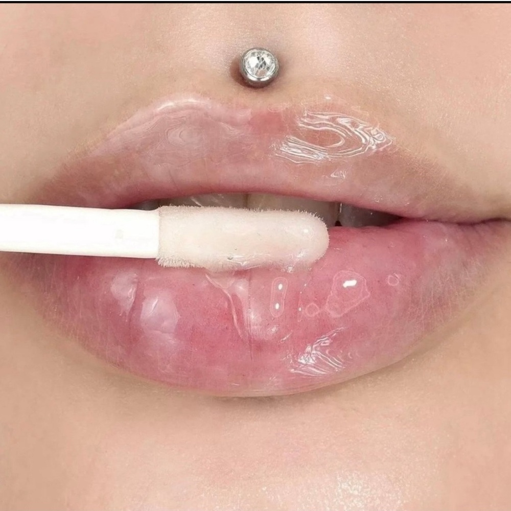Jeffree Star LET ME BE PERFECTLY CLEAR The Gloss